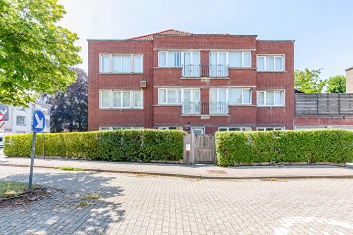 3-kamerappartement te koop in Gent