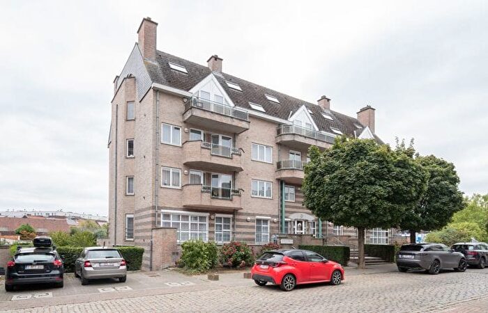 3-kamerappartement te koop in Halle