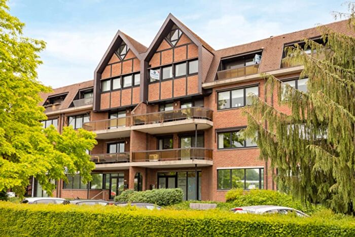 4-kamerappartement te koop in Turnhout