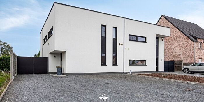 4-kamerhuis te koop in Bocholt