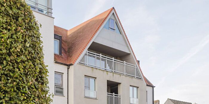 2-kamerappartement te koop in Harelbeke