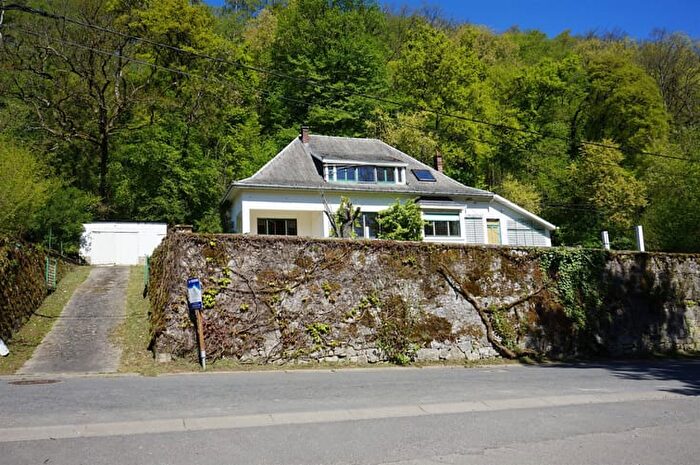 3-kamerhuis te koop in DURBUY