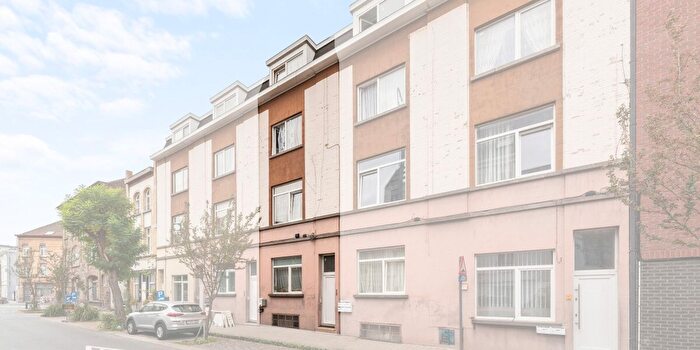 6-kamerappartement te koop in Gent