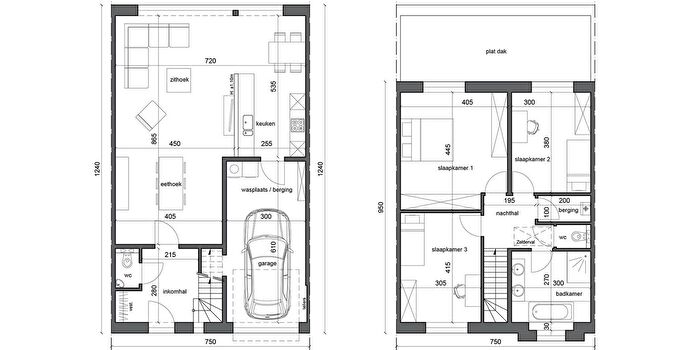 Huizen Koop Huur - 2