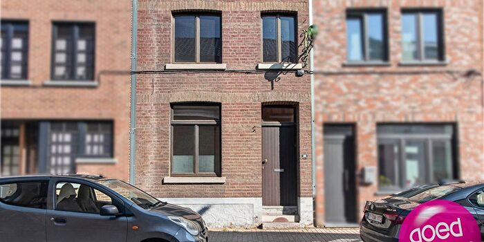 2-kamerhuis te koop in Tongeren