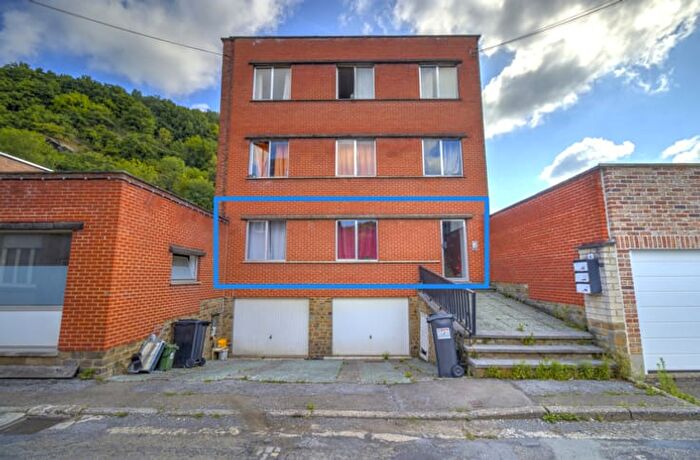 2-kamerappartement te koop in Trooz
