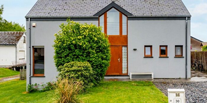 4-kamerhuis te koop in Bertogne