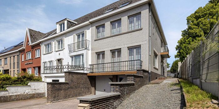 4-kamerhuis te koop in Sint-Maria-Oudenhove