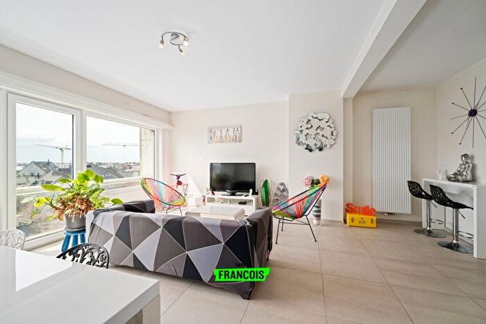 3-kamerappartement te koop in Blankenberge