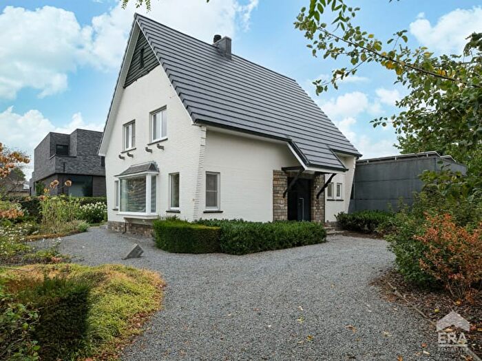 3-kamerhuis te koop in Scherpenheuvel-Zichem