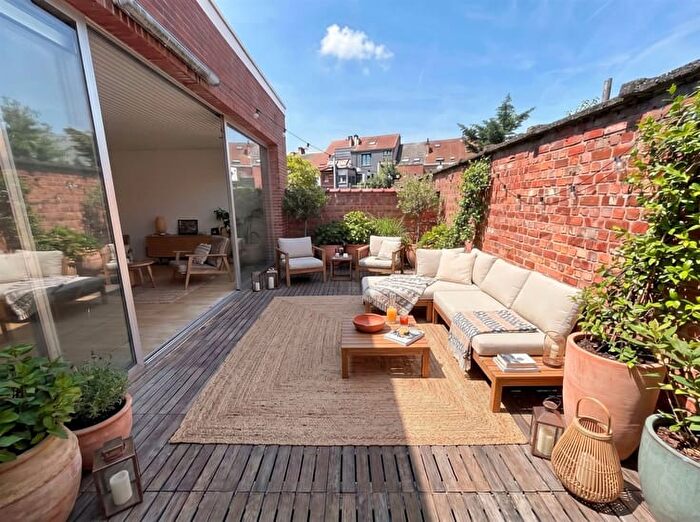 1-kamerappartement te koop in VILVOORDE