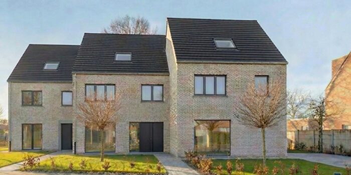 3-kamerhuis te koop in Waarschoot