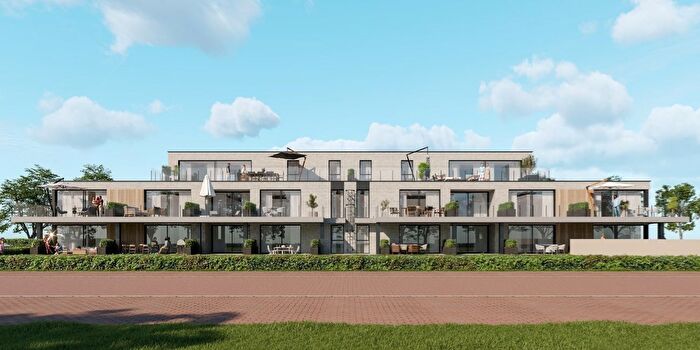 2-kamerappartement te koop in Kermt