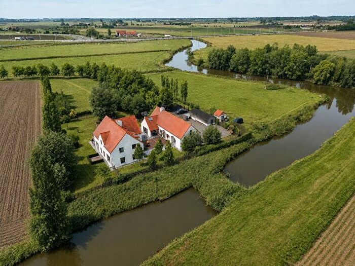 5-kamerhuis te koop in Nieuwpoort