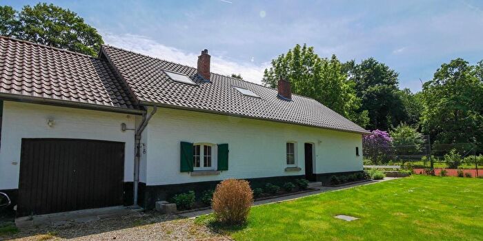 4-kamerhuis te huur in Wezembeek-Oppem