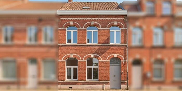 3-kamerhuis te koop in Izegem