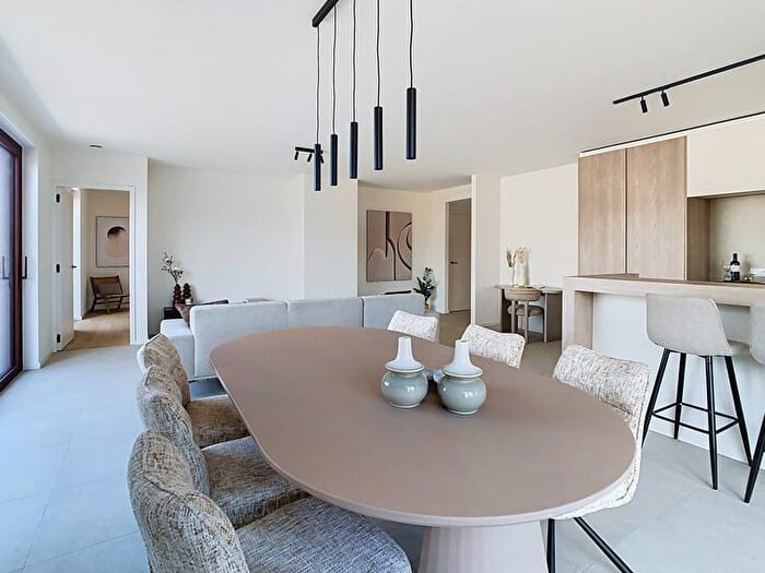 5-kamerappartement te huur in Lummen