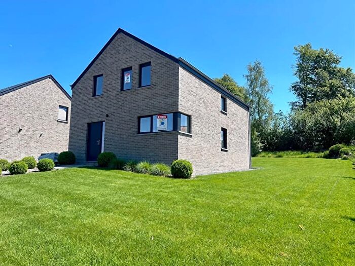 3-kamerhuis te koop in Sainte-Ode