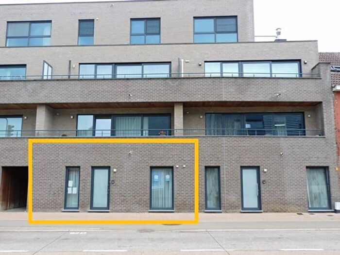 10-kamerappartement te koop in Paal