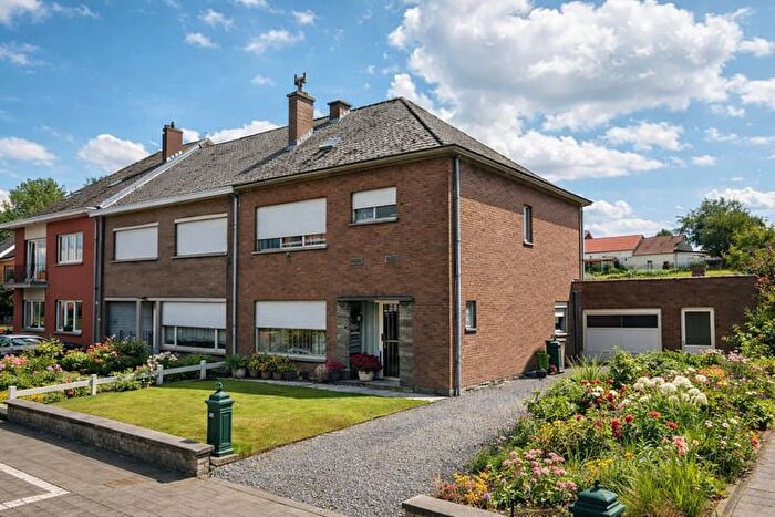 11-kamerhuis te koop in Wolvertem