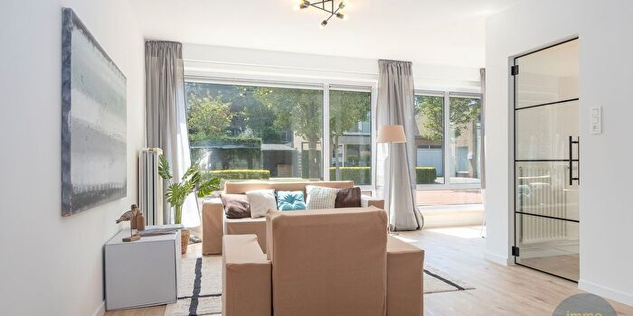 3-kamerhuis te koop in De Panne