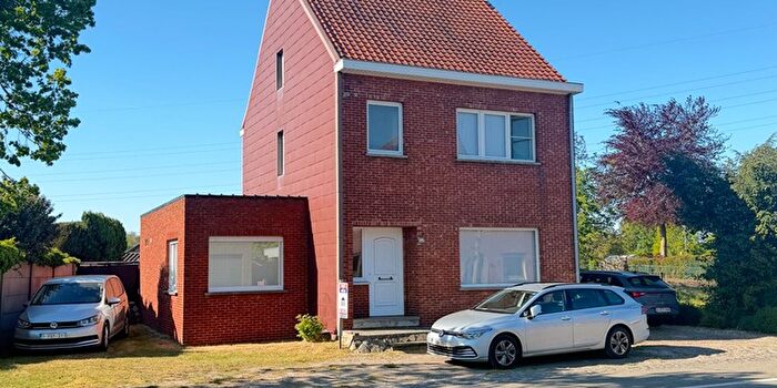 3-kamerhuis te koop in Mol