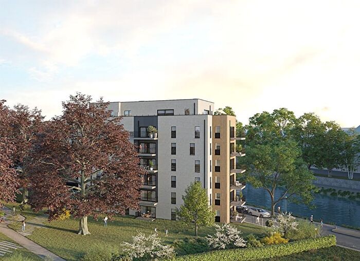 Appartement te koop in NAMUR