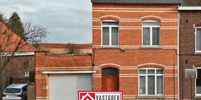4-kamerhuis te koop in Tongeren