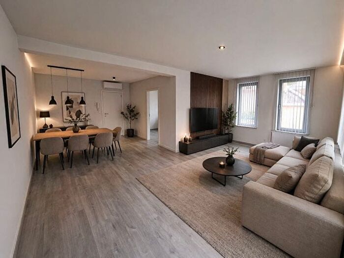 3-kamerappartement te huur in Herzele