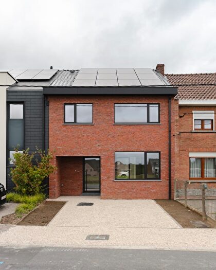 3-kamerhuis te koop in Roosdaal