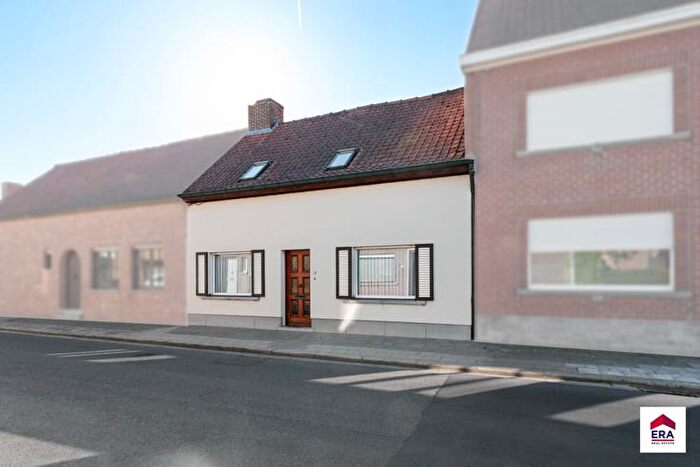 2-kamerhuis te koop in Wakken