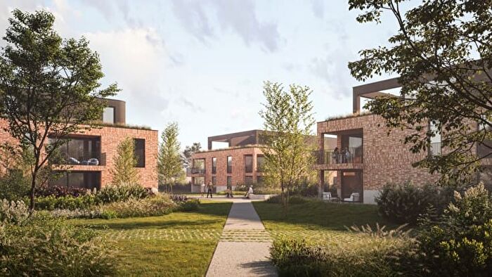 6-kamerappartement te koop in Balen