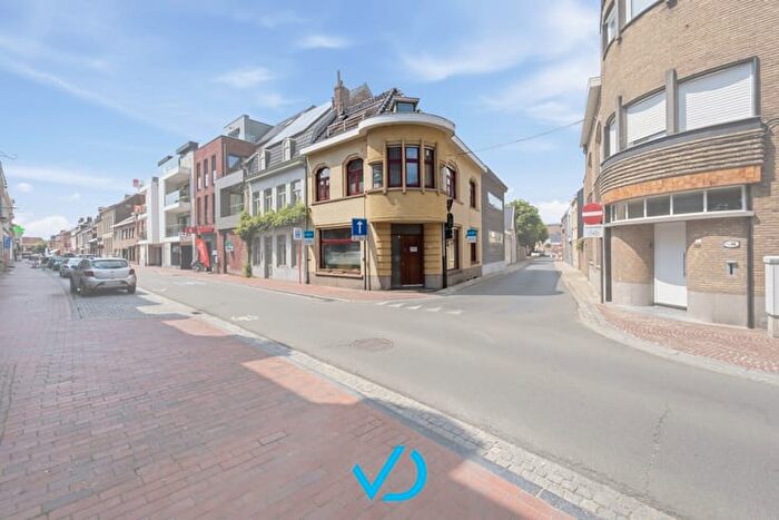 10-kamerhuis te koop in Poperinge