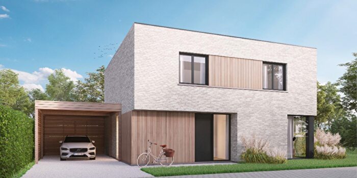 3-kamerhuis te koop in Poperinge