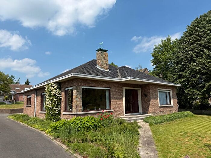 3-kamerhuis te koop in Kruibeke