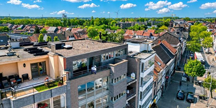 2-kamerappartement te koop in Eeklo