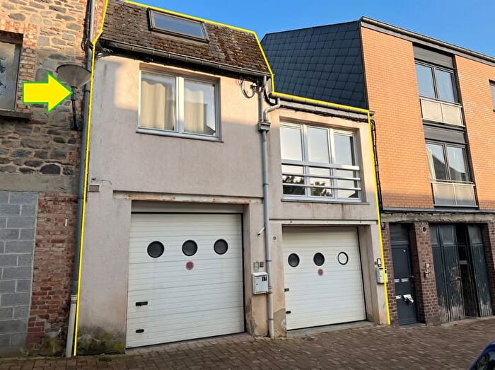 2-kamerhuis te koop in BASTOGNE