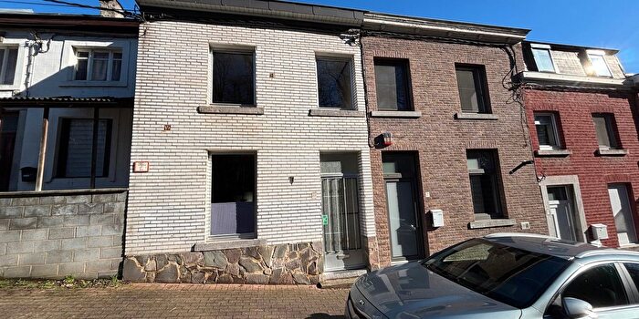 4-kamerhuis te koop in Flémalle-Grande