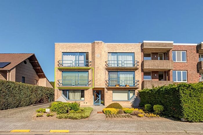 2-kamerappartement te koop in MECHELEN