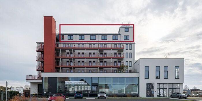 Appartement te koop in Gavere