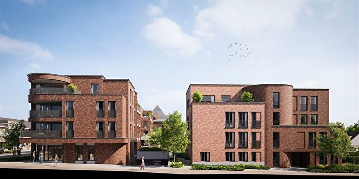 Huizen Koop Huur - 3