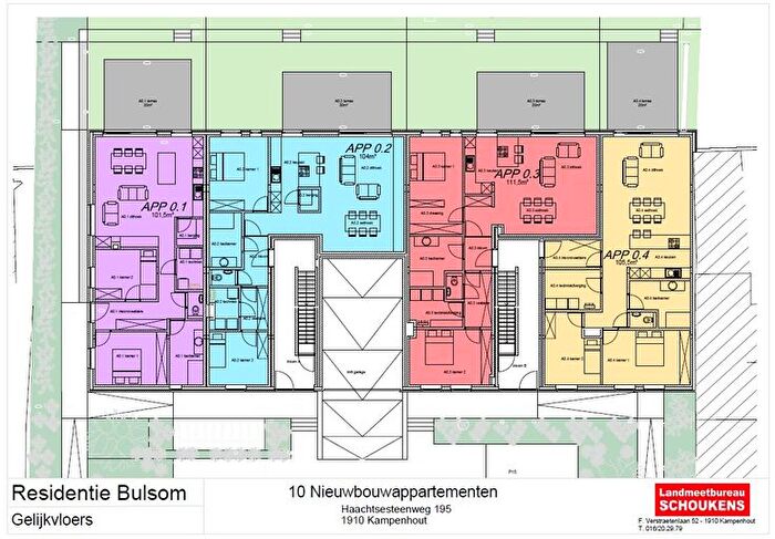 Huizen Koop Huur - 2