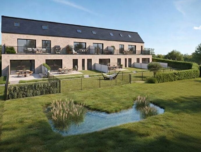 Appartement te koop in Kampenhout