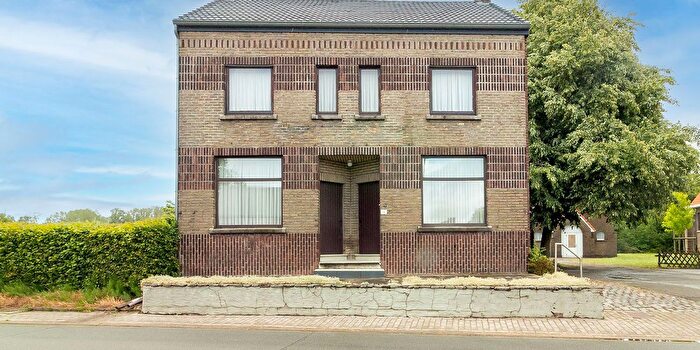 4-kamerhuis te koop in Ulbeek