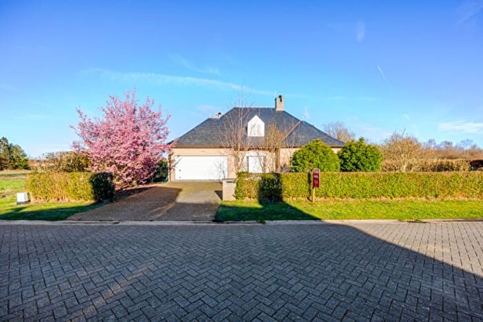 4-kamerhuis te koop in Aarschot