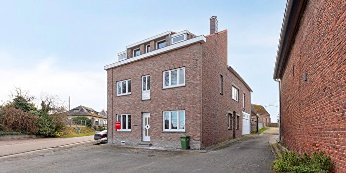 3-kamerhuis te koop in Gingelom