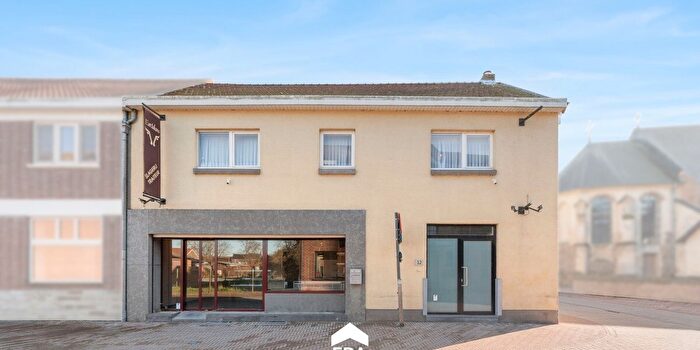 3-kamerhuis te koop in Tongerlo