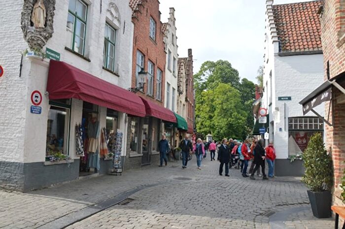 10-kamerhuis te huur in Brugge
