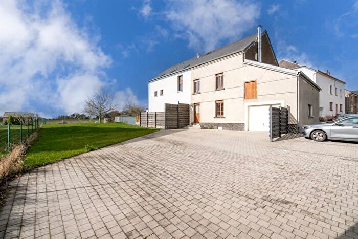 3-kamerhuis te koop in MESSANCY