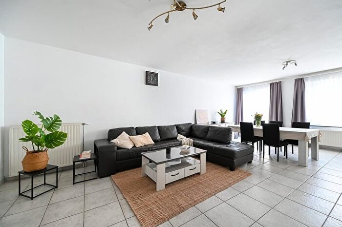 2-kamerappartement te koop in HOBOKEN